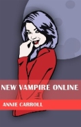 New Vampire Online ebook cover